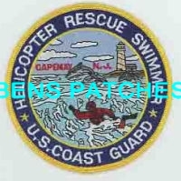 COAST GUARD,NEW JERSEY,CAPE MAY,HELICOPTER RESCUE SWIMMER 1